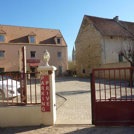 Hôtel A La Renommée Saint-Père Exterior foto