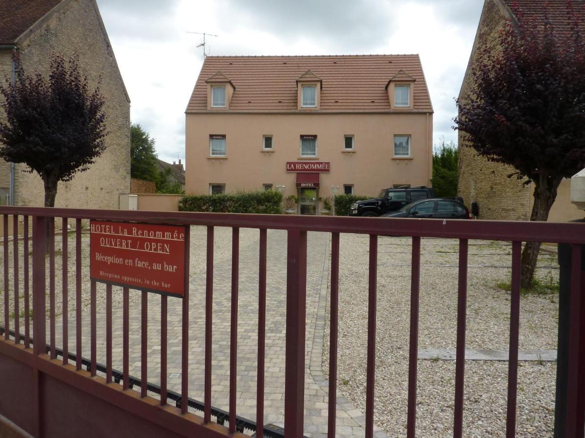 Hôtel A La Renommée Saint-Père Exterior foto