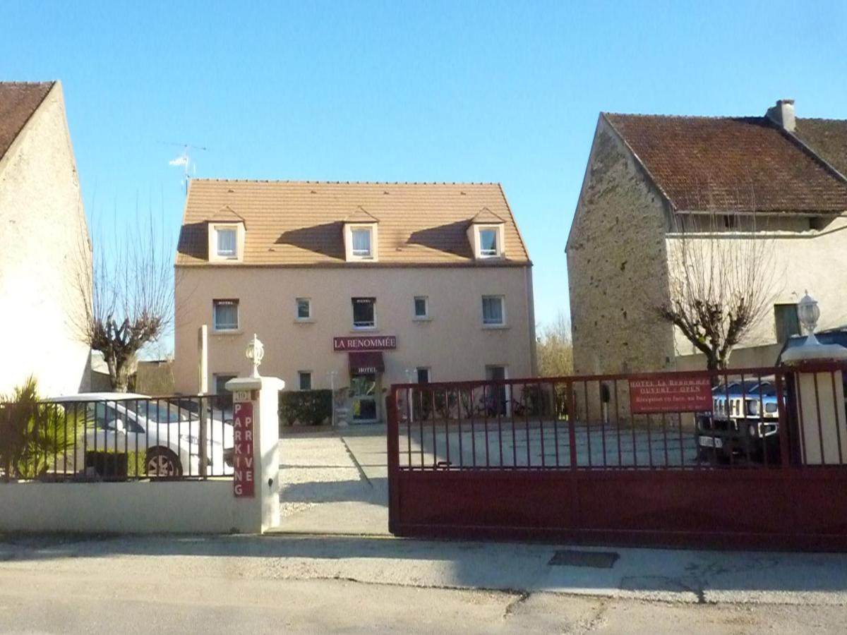 Hôtel A La Renommée Saint-Père Exterior foto