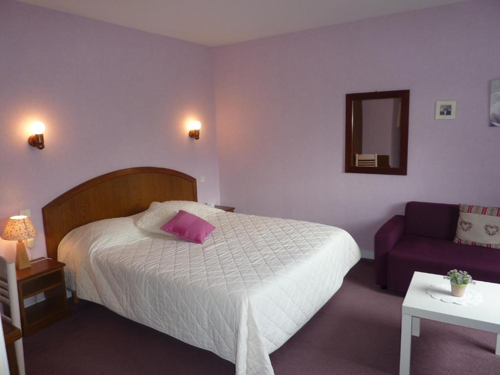 Hôtel A La Renommée Saint-Père Habitación foto